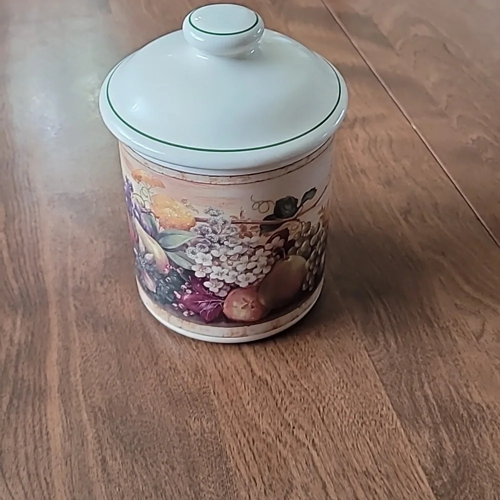 Pamela Gladding‎ Canister Small Size Vintage/antique/unique/collectible/ Kitchen